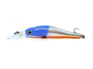 Воблер bDeepBriskFish 70ss col.lBuSiO Из Я Поймал