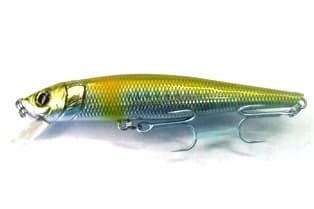 Воблер ATBaits Advanced KOL90F col.GS04 Из Я Поймал