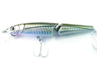 Воблер ATBaits Advanced KLB110F col.SL08 Из Я Поймал