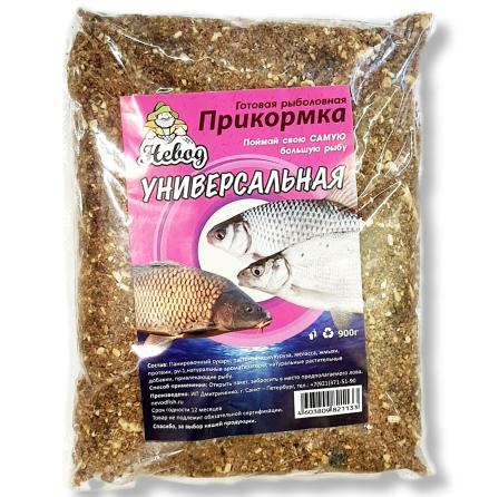 Прикормка универсальная готовая Из Я Поймал