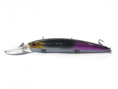 Воблер ATBaits bDeepAFire 110fBGoMgSi Из Я Поймал