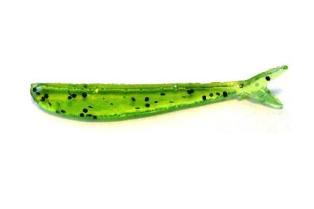 Soft Bait SupBait bSwing V60s col.YL1 Из Я Поймал