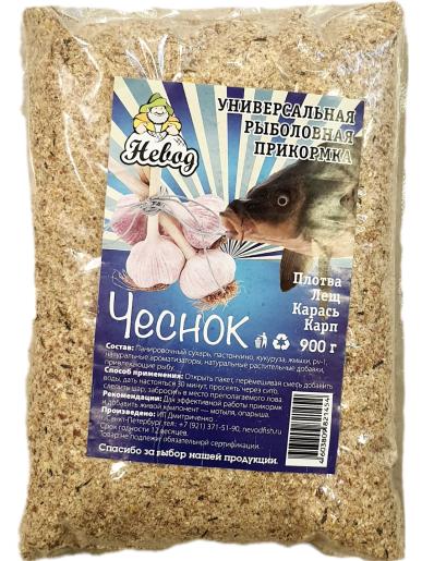 Прикормка Чеснок Невод Классик Из Я Поймал
