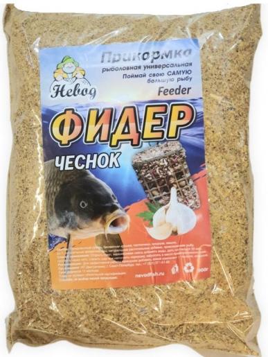 Прикормка Чеснок Невод FEEDER  Из&nbsp;Я Поймал