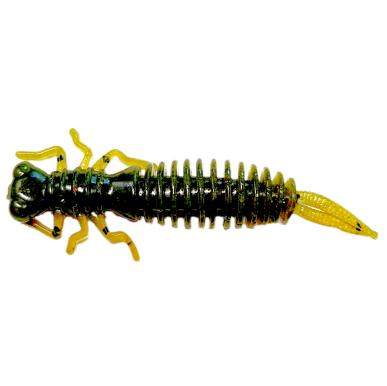 Резина джиговая Eatable INSECT 65 col Из Я Поймал