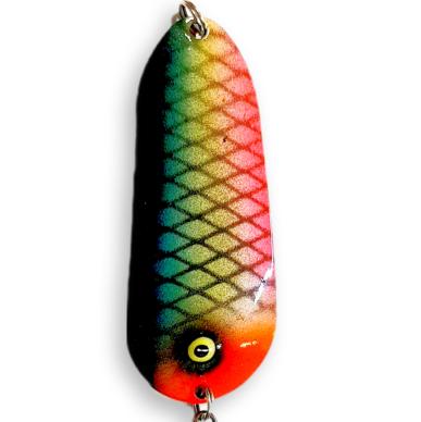 Блесна колеблющаяся ATBaits Pike 18гр Из Я Поймал