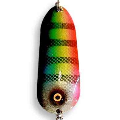 Блесна колеблющаяся ATBaits Pike 18гр Из Я Поймал