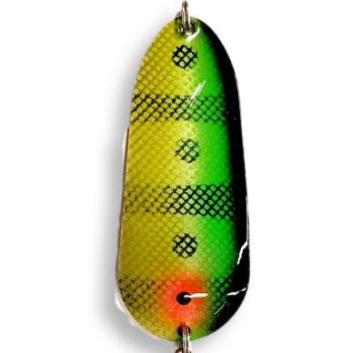 Блесна колеблющаяся ATBaits Pike 18гр Из Я Поймал