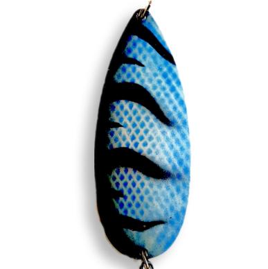 Блесна колеблющаяся ATBaits Carp 22гр Из Я Поймал