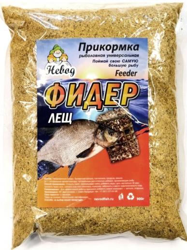 Прикормка Лещ Невод FEEDER Из&nbsp;Я Поймал