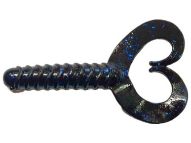 Твистер Crazy Bait DTD90 90mm col:012 Из Я Поймал