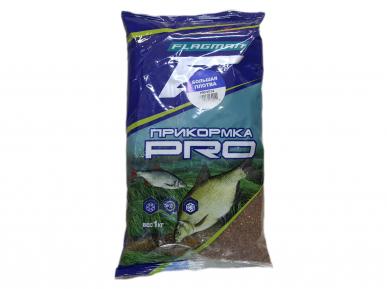 Прикормка Большая Плотва Flagman PRO Из&nbsp;Я Поймал