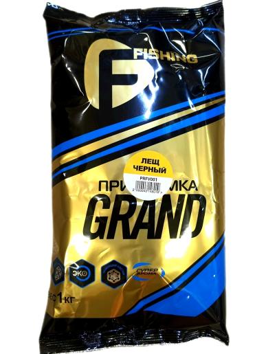 Прикормка Лещ Черный Flagman GRAND Из&nbsp;Я Поймал