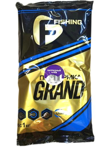 Прикормка Капризный Клев Flagman GRAND Из&nbsp;Я Поймал