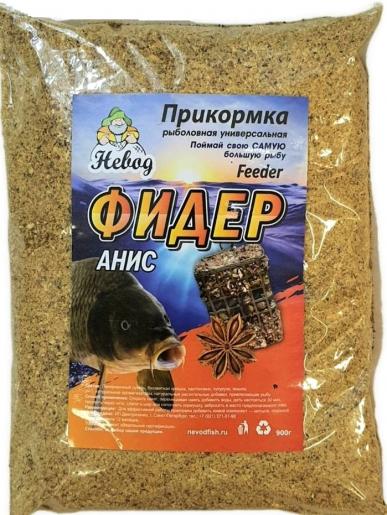 Прикормка Анис Невод FEEDER Из&nbsp;Я Поймал
