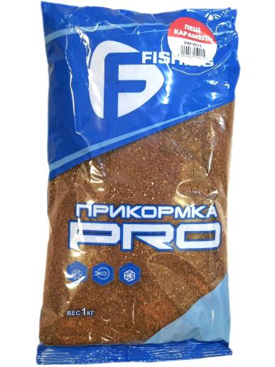 Прикормка Лещ Карамель Flagman PRO Из Я Поймал