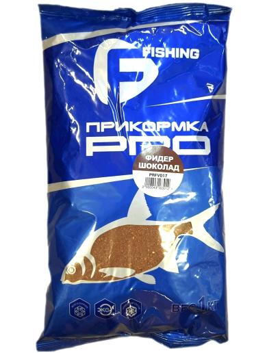 Прикормка Фидер Шоколад Flagman PRO Из Я Поймал