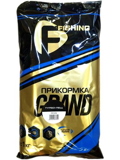 Прикормк Турбо Лещ Flagman GRAND Из&nbsp;Я Поймал