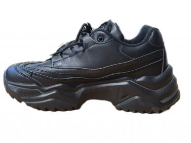 Кросовки Suba чёрные 36-41рр b890-1 Из Я Поймал