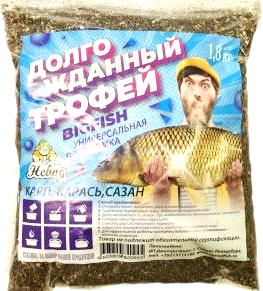 Прикормка Карп, карась, сазан Невод Т Из Я Поймал