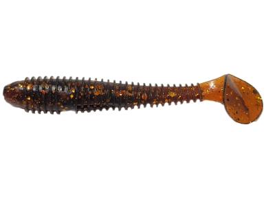 Силиконовая приманка 3.8 inch S.W. Wo Из Я Поймал