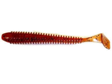 Worm 4.0inch DIAMOND Swing Impact col Из Я Поймал